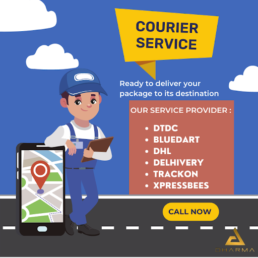 Dharma Enterprises, located in Ghaziabad, offers top-notch courier and cargo services both domest… post image