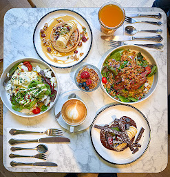 Photo n°10 de Les Papas Sucrés Brunch Lyon à Lyon (Salon de thé)