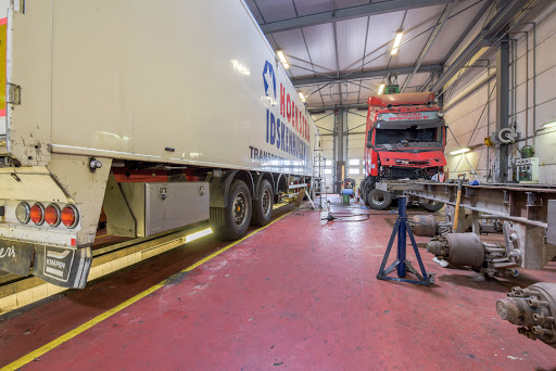 Hoekstra Truck & Trailer Service