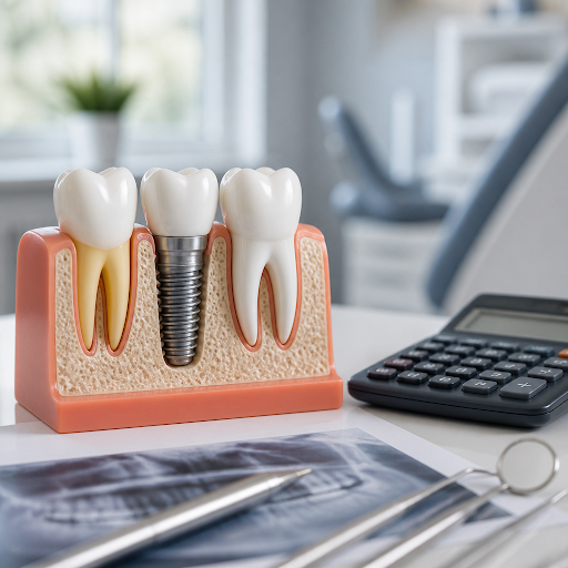 Thinking about dental implants near you and wondering why prices differ so much? At Dentist near… post image