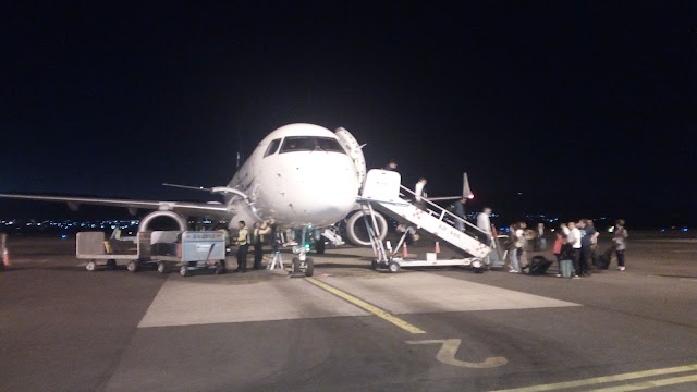 Oaxaca International Airport (OAX)