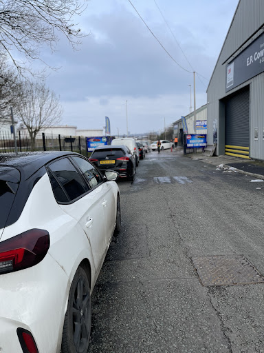 Rock ferry hand car wash