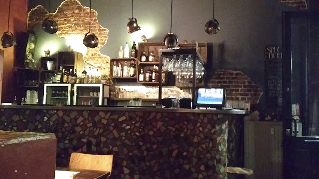 Gecko Cocktail Bar