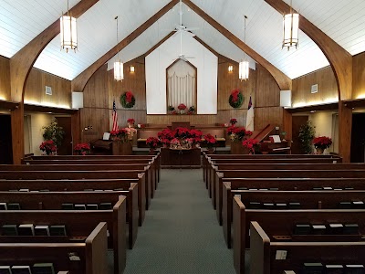 New Harmony Baptist Church