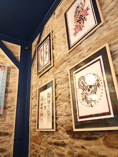Arlette Café - Bar Rock & Populaire Gallery - France