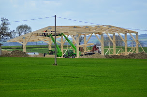 Photo n°6 de ROC CHARPENTE à Noé (Charpentier)