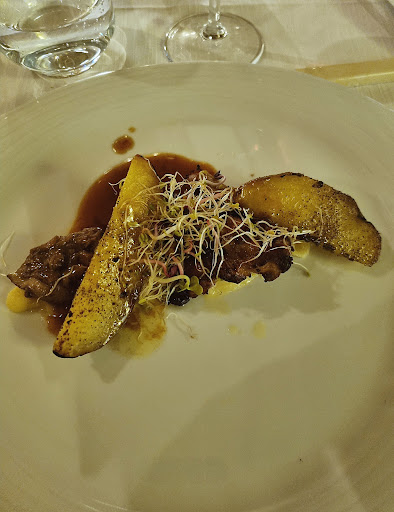 Ristorante @ Il cantico della natura