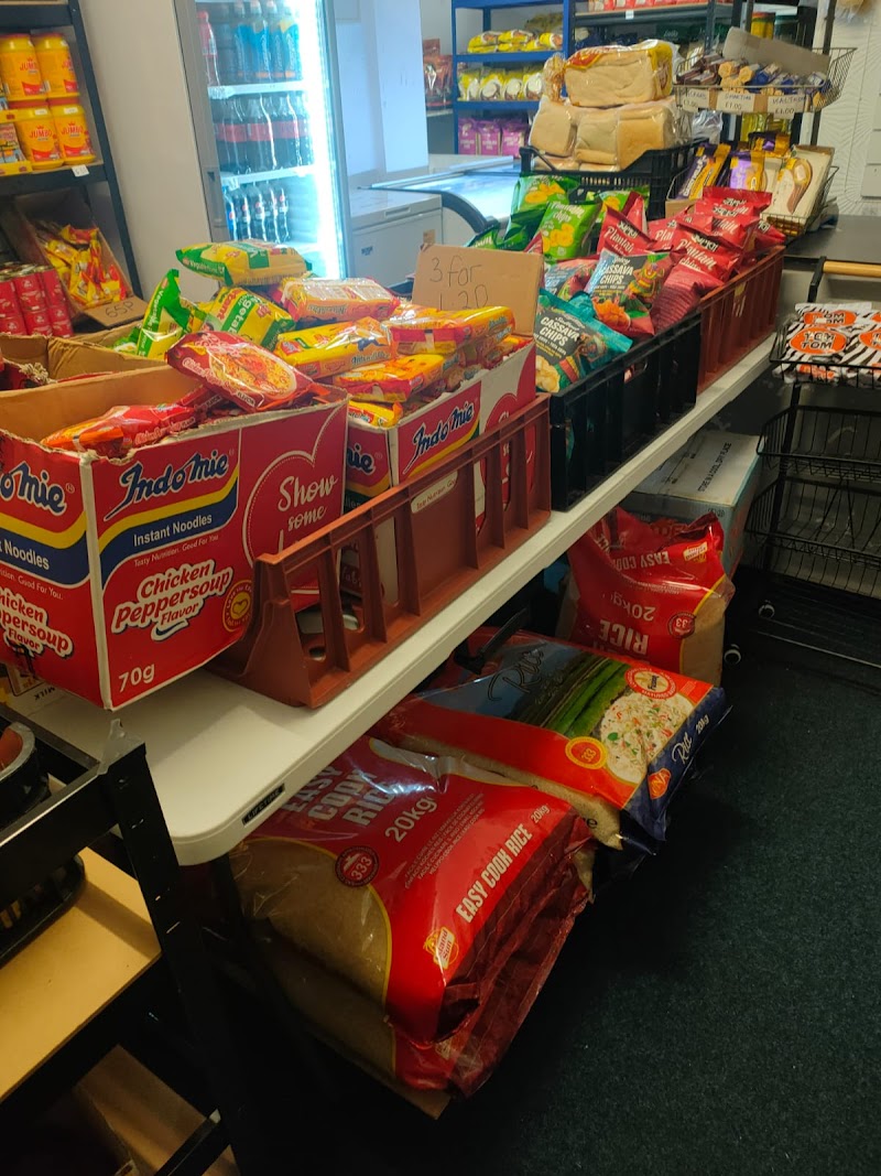 Lastborn Afro Caribean food store photo 2