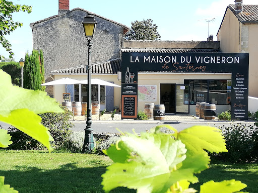 Photo de Maison des Vins de Barsac à Barsac (33720)