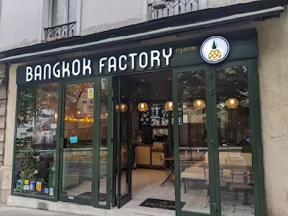 Bangkok Factory Paris 20