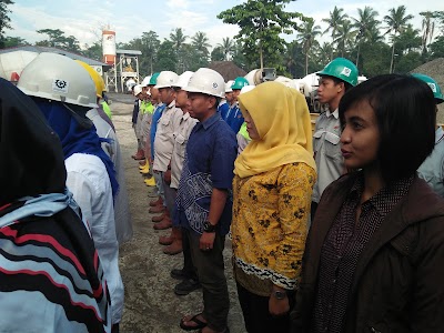 Photos of Batching Plant PT.Nindya Beton Salatiga