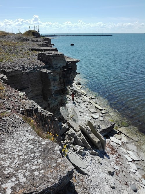 Pakri poolsaare matkarada