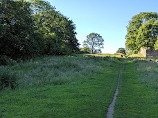 Walmgate Stray york