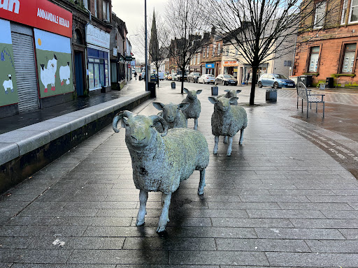 Lockerbie - Visual