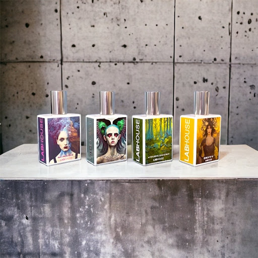 Lab House Perfume