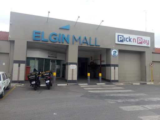 Elgin Mall