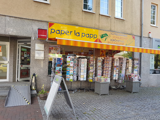 paper-la-papp - Visual