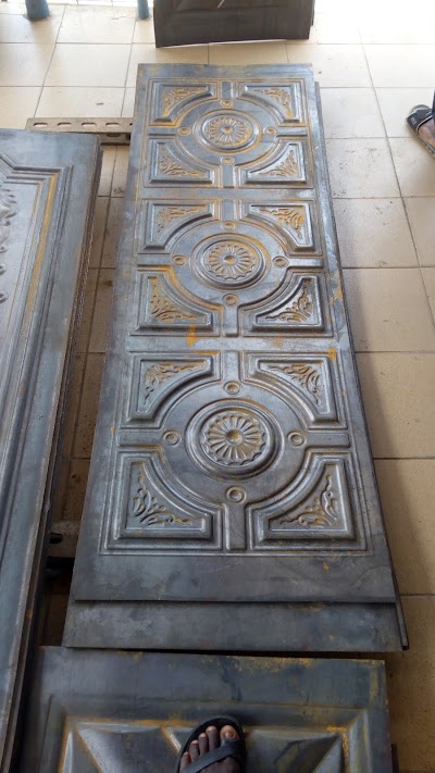 Photos of Moses smart doors