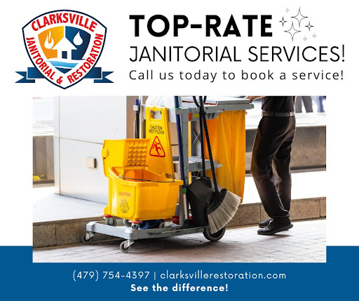 Clarksville Janitorial & Restoration - Thumbnail