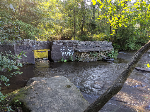 Tribble Mill Waterfall - Thumbnail