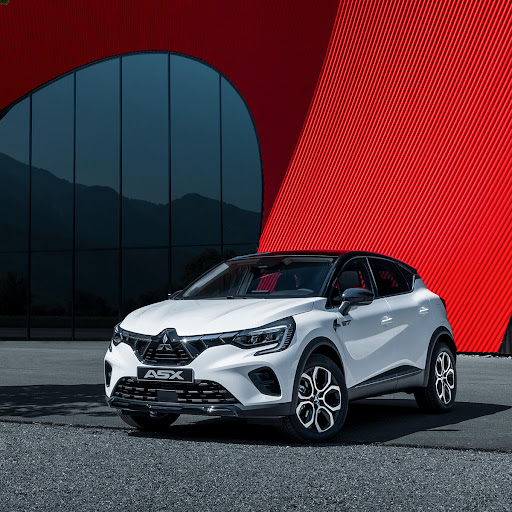 Mitsubishi AF Motor - Thumbnail