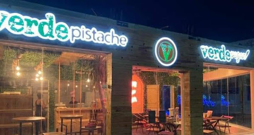 Verde Pistache Diamante - Thumbnail