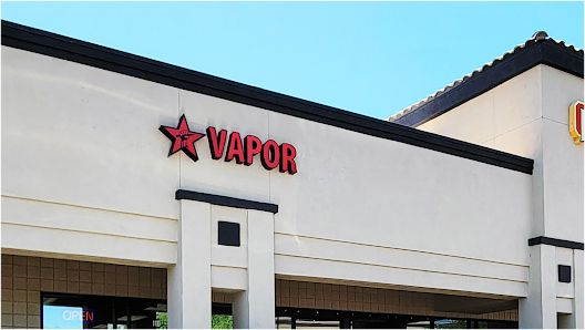 Red Star Vapor & CBD 1829 N Power Rd #110, Mesa, AZ 85207, Estados Unidos