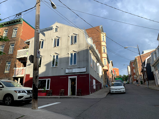 Scott's Bodega - Visual