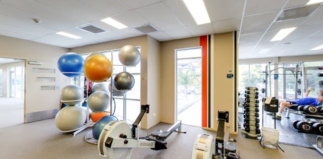 Marina Fitness