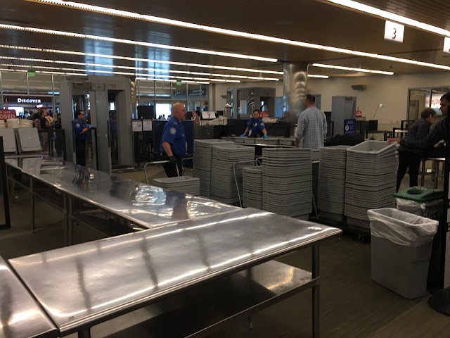 Airport Terminal A