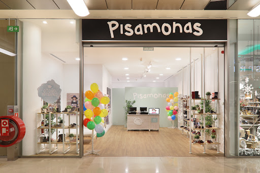 Pisamonas - Visual