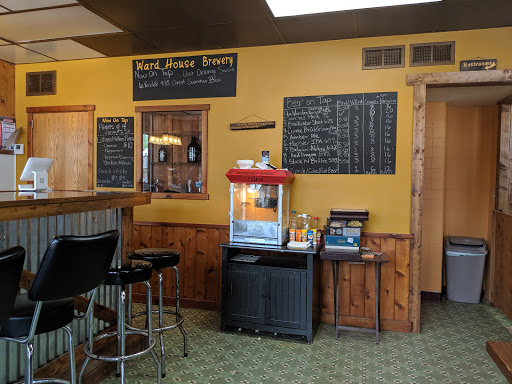 Ward House Brewery - Thumbnail