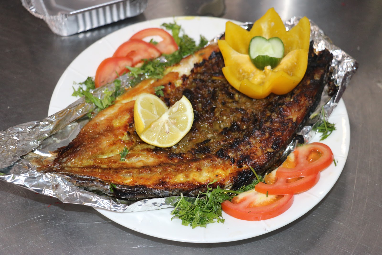 مطعم خيرات البحر للمأكولات البحري - صورة 2