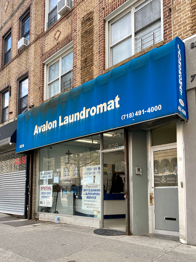 Avalon Laundromat - Thumbnail