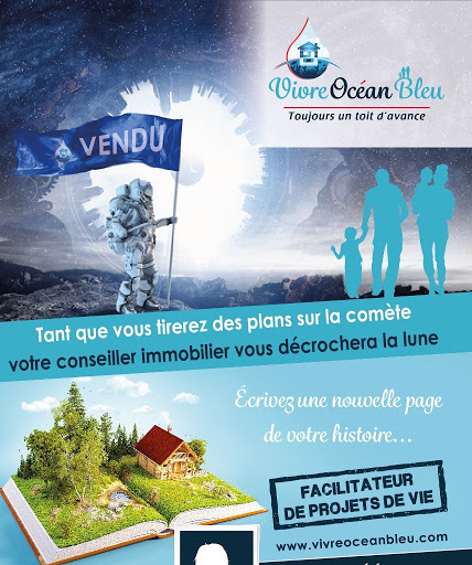 Carine Jounot - Conseillère en Immobilier à Bruz - Vivre Océan Bleu Gallery - France