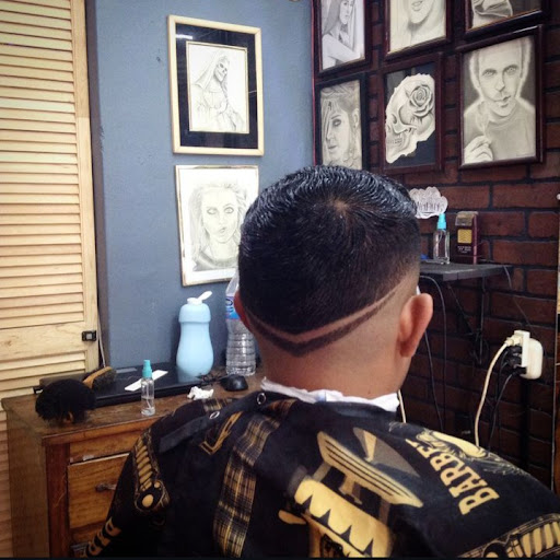 GOOD FELLAZ BARBER