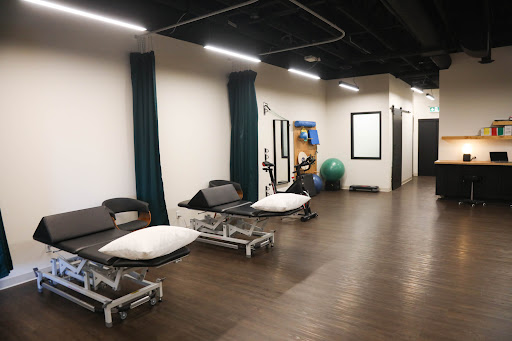 Heritage Pointe Physiotherapy - Visual