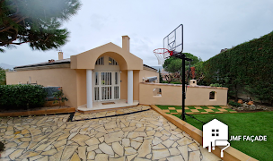 Photo n°2 de JMF Façades à Congénies (Peintre en bâtiment)