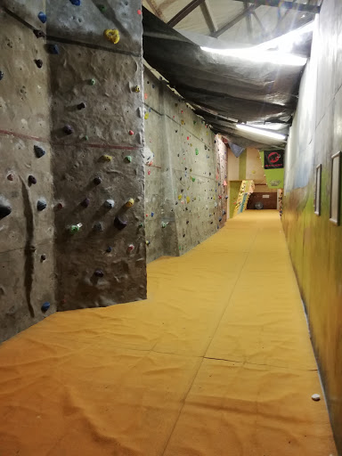 Nottingham Climbing Centre Gallery - United Kingdom