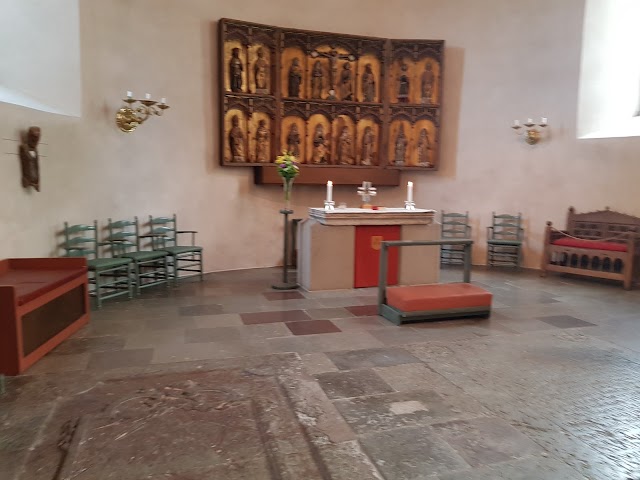 Gamla Uppsala Kyrka