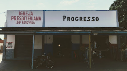 Bicicletaria Progresso