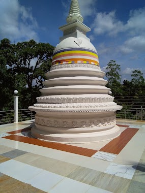 Rajapaksharamaya Temple, Author: Arjuna Chamikara