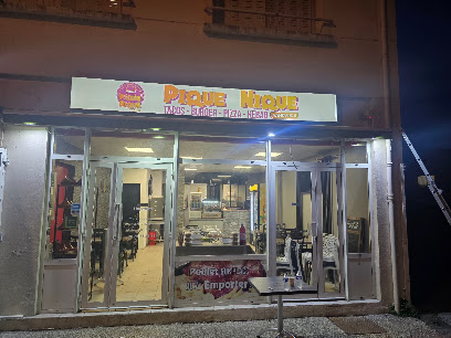 SANDWICH PIQUE NIQUE
