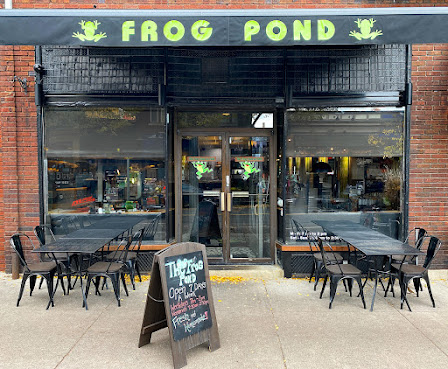 The Frog Pond on Park by null