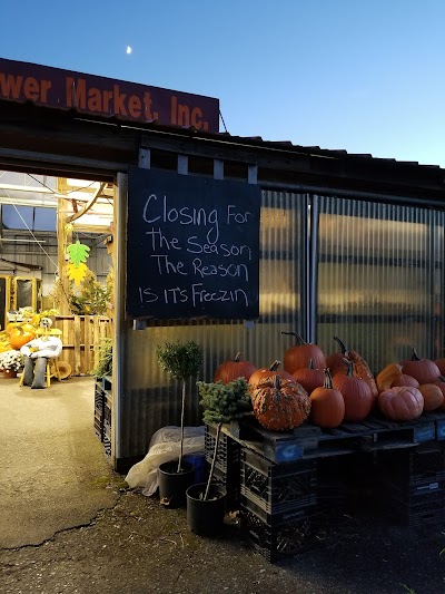 Turks Produce & Flower Market