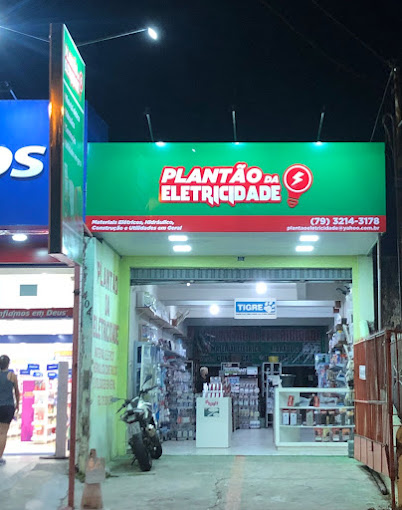 Plantão Eletricidade