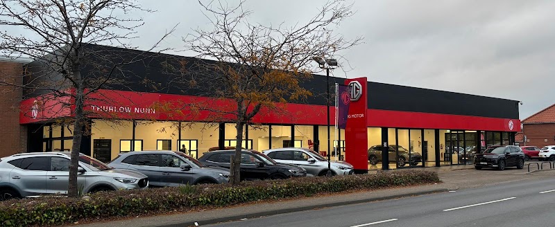 Thurlow Nunn MG Norwich photo 2