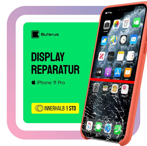 Handy Reparatur Service - Neu Display - Thumbnail