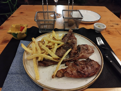 Restaurant Sant Jeroni Gallery - Spain
