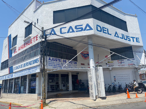 AUTO PARTS ahuehuete S.A. DE C.V. - Thumbnail